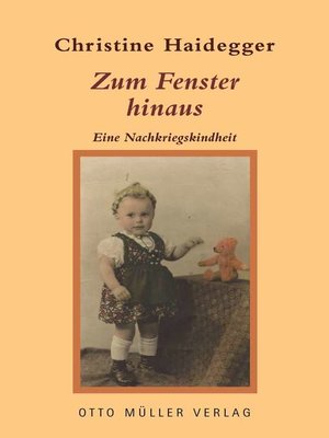 cover image of Zum Fenster hinaus